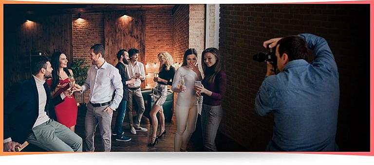 A Definitive Guide to Event Photography at Professional Level