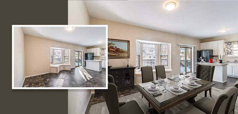 Image Editing Project to US-based Real Estate Firm