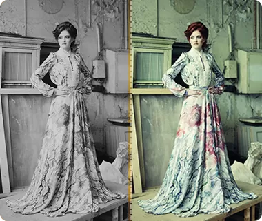 Colorizing Black and White Photos